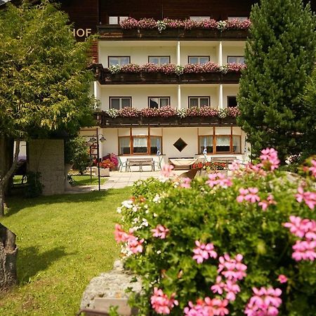 Pension Koenigshof Mallnitz Exterior photo