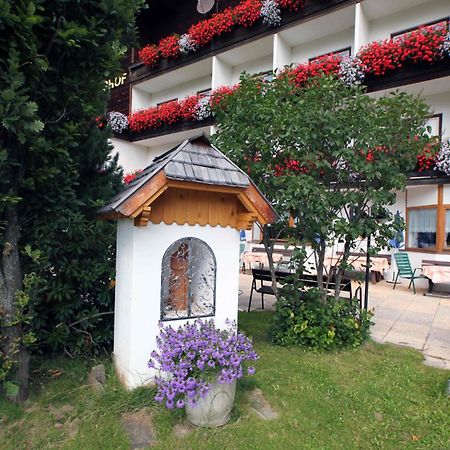 Pension Koenigshof Mallnitz Exterior photo