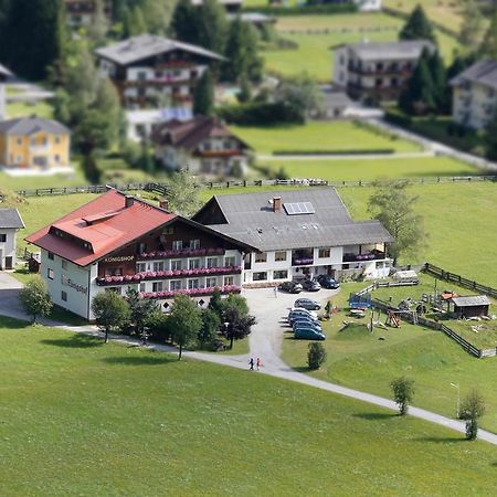 Pension Koenigshof Mallnitz Exterior photo