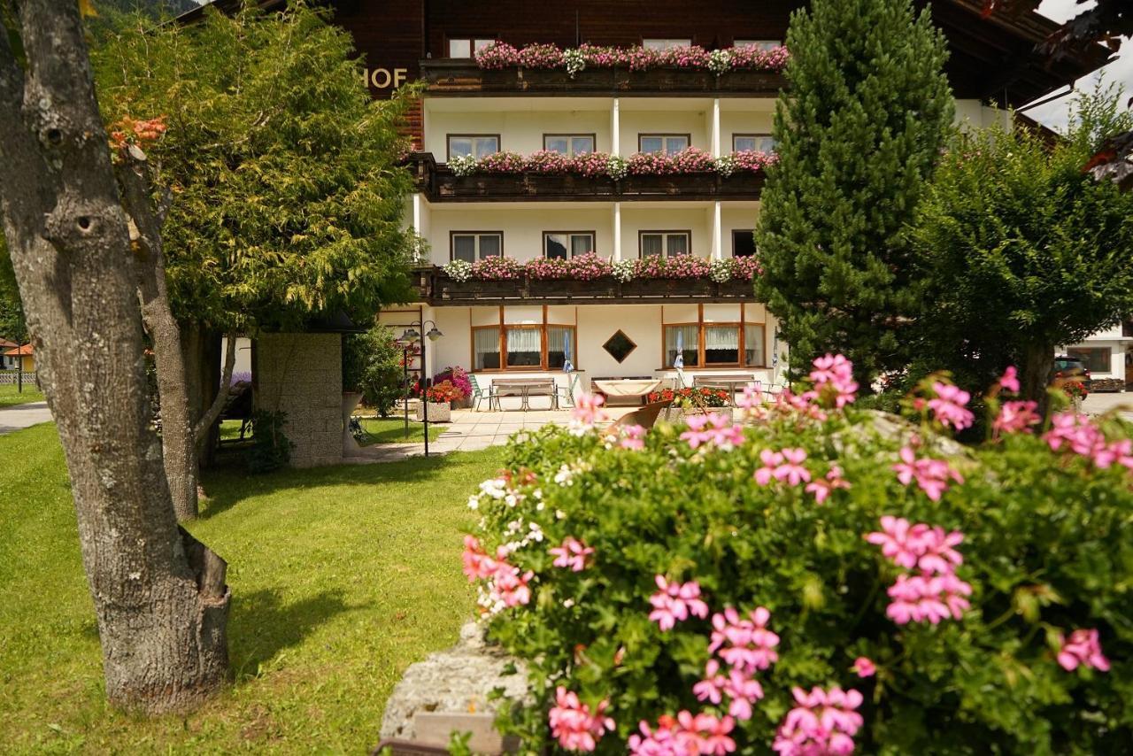 Pension Koenigshof Mallnitz Exterior photo